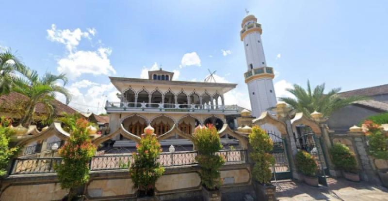 Empat Masjid Terbesar di Bali dan Keistimewaannya