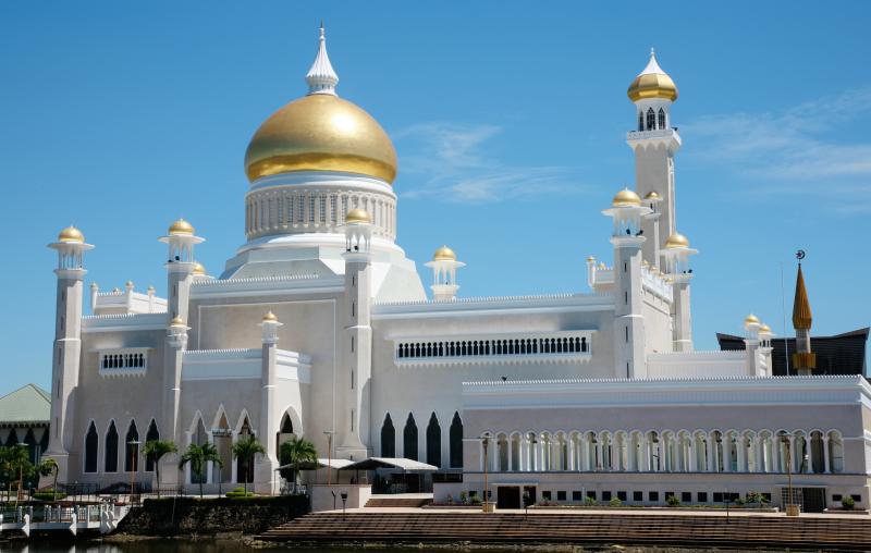 Keutamaan Mendirikan Masjid dengan Niat yang Ikhlas